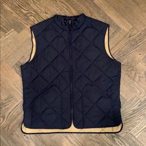 J Crew Vest